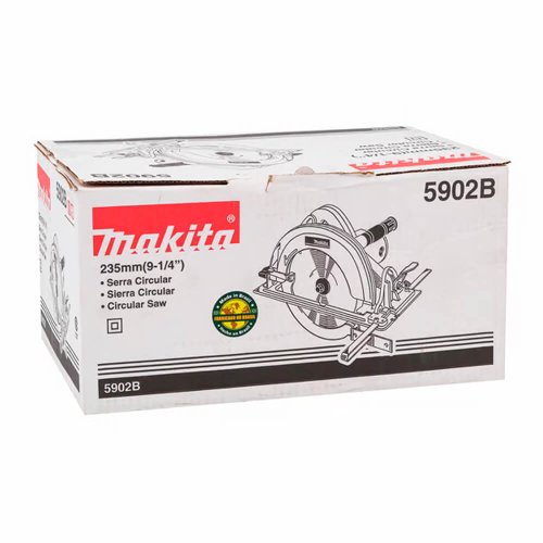 Serra Circular 9.1/4" - Makita 5902B-220