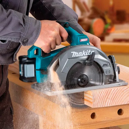 Serra Circular à Bateria 40V HS003GZ - Makita