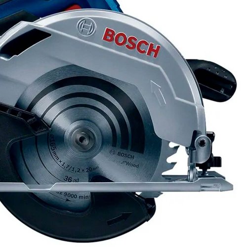 Serra Circular à Bateria GKS 18V-57 - Bosch
