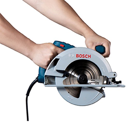 Serra Circular GKS 20-65 220V 184mm 2000W  - Bosch