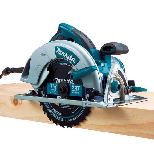 Serra Circular para Madeira 7.1/4" 1.800W 5007MG 220V - Makita