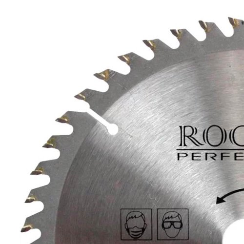 Serra Circular Para Madeira 7.1/4" x  36 D Furo 20 x 16 - Rocast