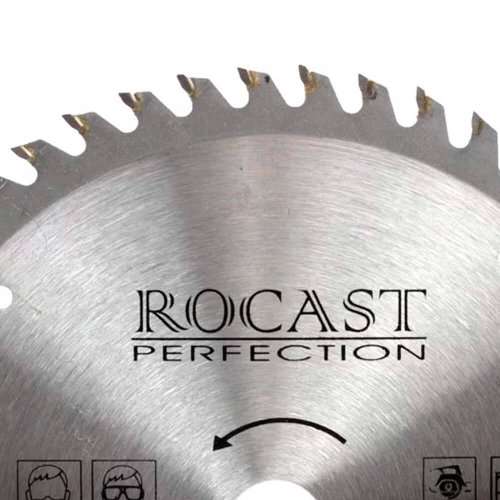 Serra Circular Para Madeira 7.1/4" x  36 D Furo 20 x 16 - Rocast
