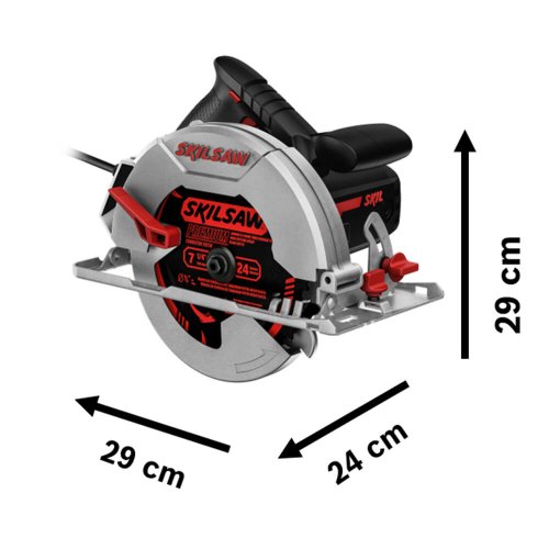 Serra Circular Skil 5402 220V Com Mala - Skil