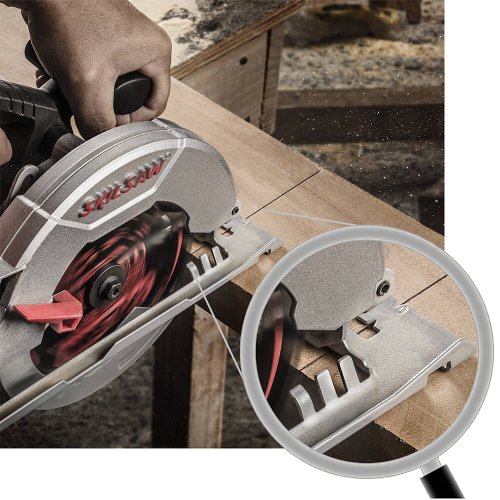 Serra Circular Skil 5402 220V Com Mala - Skil