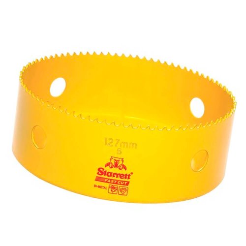 Serra Copo 127mm 5" Fast Cut - Starrett