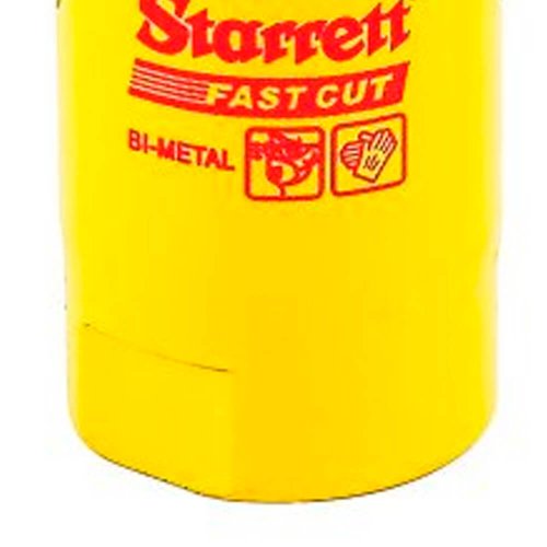 Serra Copo 19mm 3/4" Fast Cut - Starrett