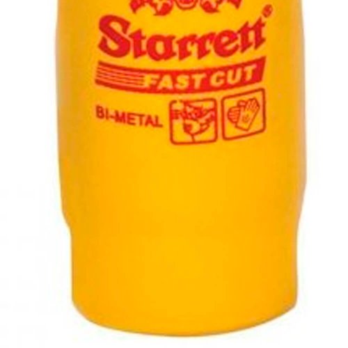 Serra Copo 20mm 25/32" Fast Cut - Starrett