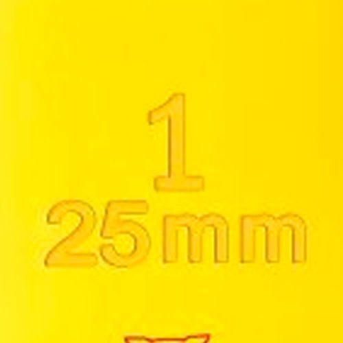 Serra Copo 25mm 1" Fast Cut - Starrett