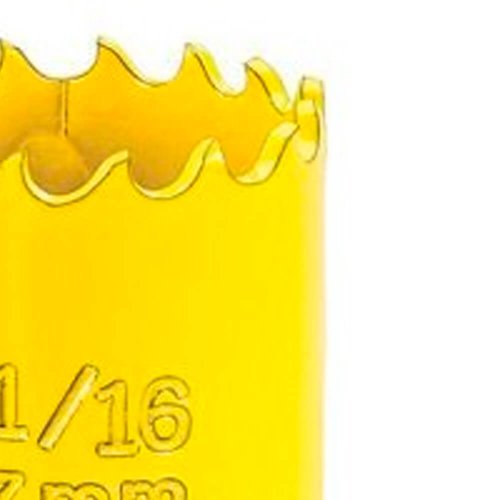 Serra Copo 27mm 1.1/16" Fast Cut - Starrett