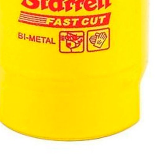 Serra Copo 27mm 1.1/16" Fast Cut - Starrett