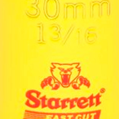 Serra Copo 30mm 1.3/16" Fast Cut - Starrett