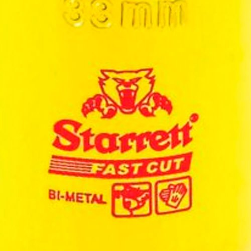 Serra Copo 33mm 1.5/16" Fast Cut - Starrett