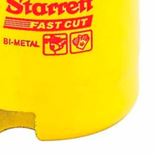 Serra Copo 33mm 1.5/16" Fast Cut - Starrett
