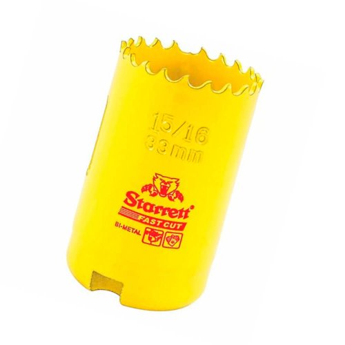 Serra Copo 33mm 1.5/16" Fast Cut - Starrett