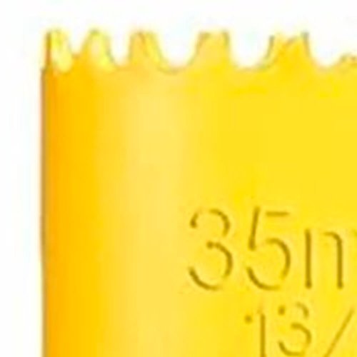 Serra Copo 35mm 1.3/8" Fast Cut - Starrett