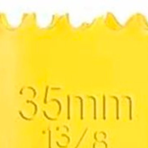 Serra Copo 35mm 1.3/8" Fast Cut - Starrett