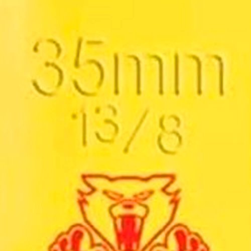 Serra Copo 35mm 1.3/8" Fast Cut - Starrett