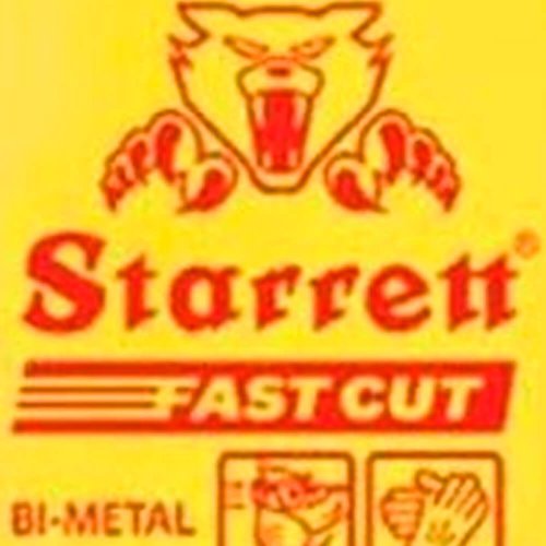 Serra Copo 35mm 1.3/8" Fast Cut - Starrett