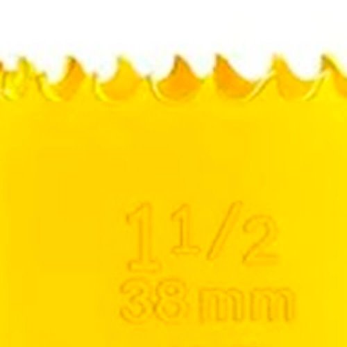 Serra Copo 38mm 1.1/2" Fast Cut - Starrett