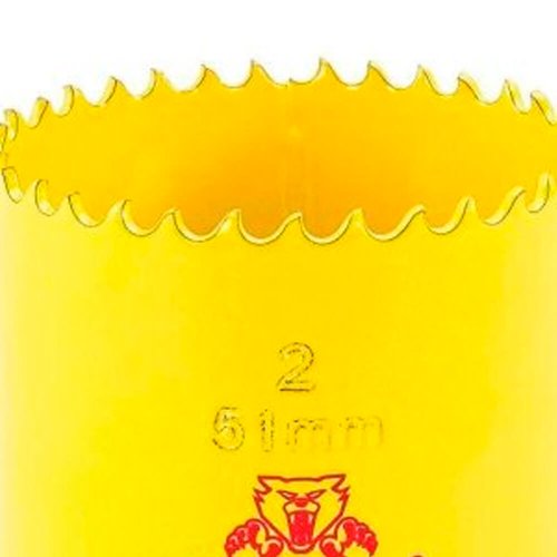 Serra Copo 51mm 2" Fast Cut - Starrett