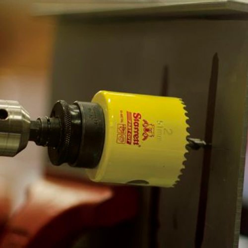 Serra Copo 51mm 2" Fast Cut - Starrett