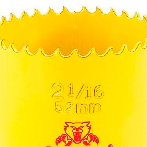 Serra Copo 52mm 2.1/16" Fast Cut - Starrett