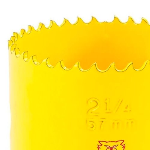 Serra Copo 57mm 2.1/4" Fast Cut - Starrett