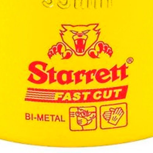 Serra Copo 59mm 2.5/16" Fast Cut - Starrett