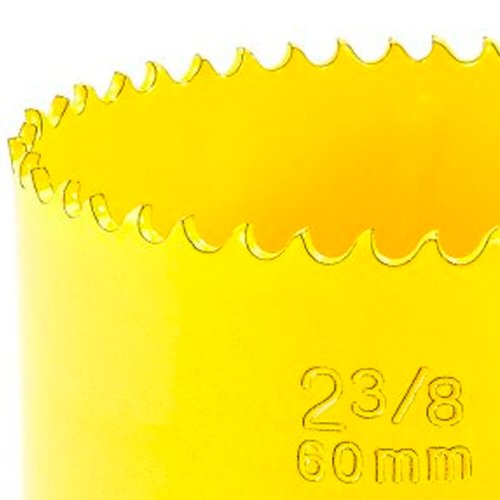 Serra Copo 60mm 2.3/8" Fast Cut - Starrett