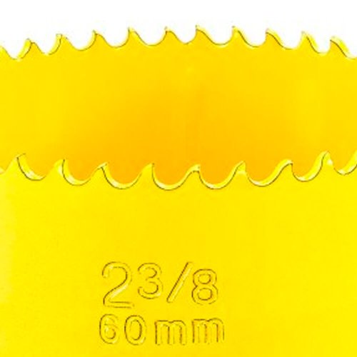 Serra Copo 60mm 2.3/8" Fast Cut - Starrett