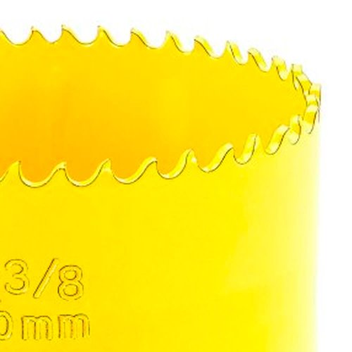 Serra Copo 60mm 2.3/8" Fast Cut - Starrett