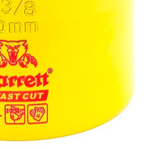 Serra Copo 60mm 2.3/8" Fast Cut - Starrett