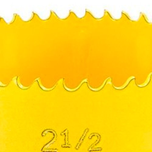 Serra Copo 64mm 2.1/2" Fast Cut - Starrett