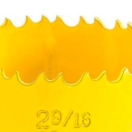 Serra Copo 65mm 2.6/16" Fast Cut - Starrett