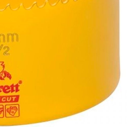 Serra Copo 89mm 3.1/2" Fast Cut - Starrett