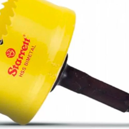 Serra Copo Bi-Metal Para Máquina Portátil 5/8" - CSC16 - Starrett