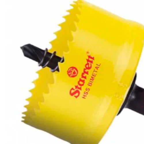 Serra Copo Bi-Metal Para Máquina Portátil 5/8" - CSC16 - Starrett