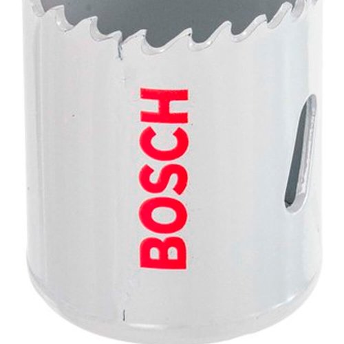 Serra Copo Bimetal HSS 38mm 1.1/2" - Bosch