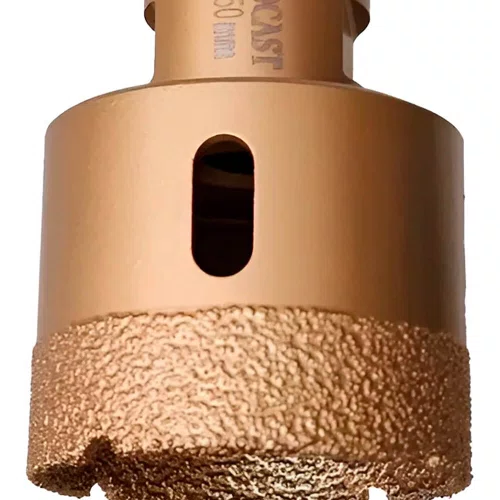 Serra Copo Diamantada para Esmerilhadeira 50mm - Rocast