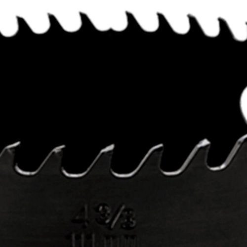 Serra Copo Metal Duro 4.3/8" - Starrett