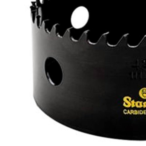 Serra Copo Metal Duro 5.1/2" - Starrett