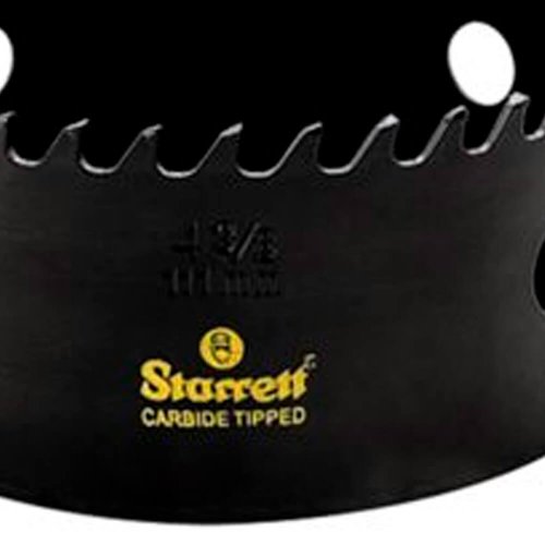 Serra Copo Metal Duro 5.1/2" - Starrett