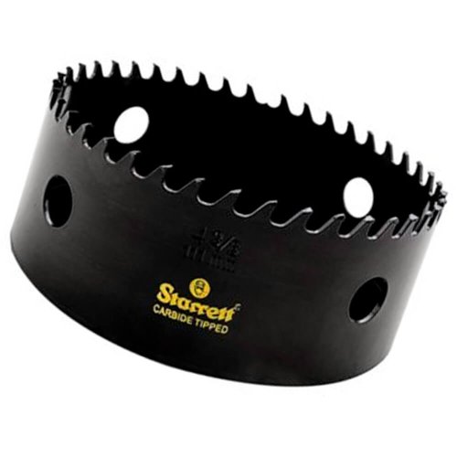 Serra Copo Metal Duro 5.1/2" - Starrett