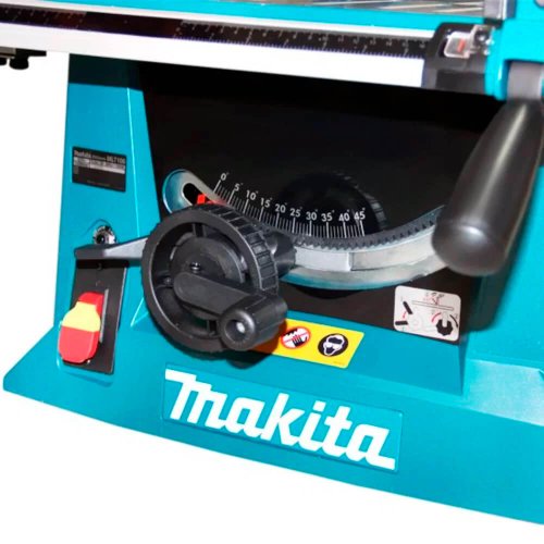 Serra Circular de Bancada Makita 10" MLT100 220V