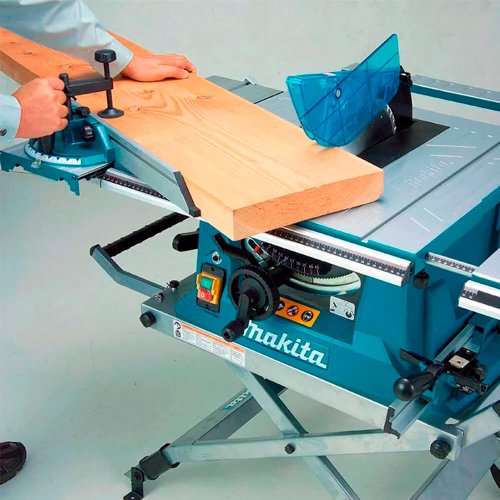Serra Circular de Bancada Makita 10" MLT100 220V
