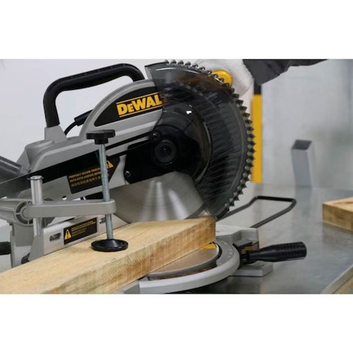 Serra de Esquadria 10 Pol. 1650W 4600 Rpm DW714 - Dewalt