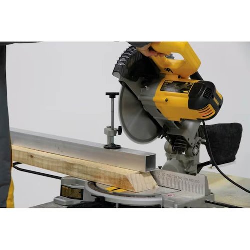 Serra de Esquadria 10 Pol. 1650W 4600 Rpm DW714 - Dewalt