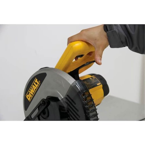 Serra de Esquadria 10 Pol. 1650W 4600 Rpm DW714 - Dewalt