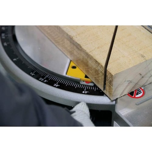 Serra de Esquadria 10 Pol. 1650W 4600 Rpm DW714 - Dewalt